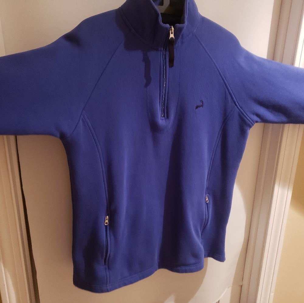 Cape Cod 1/2 Zip Sweatshirt